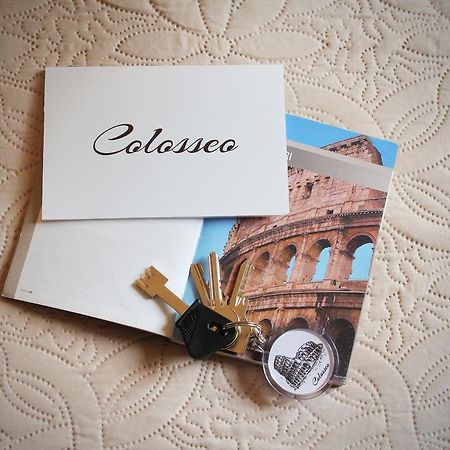 Rooma Beb Rome Buitenkant foto