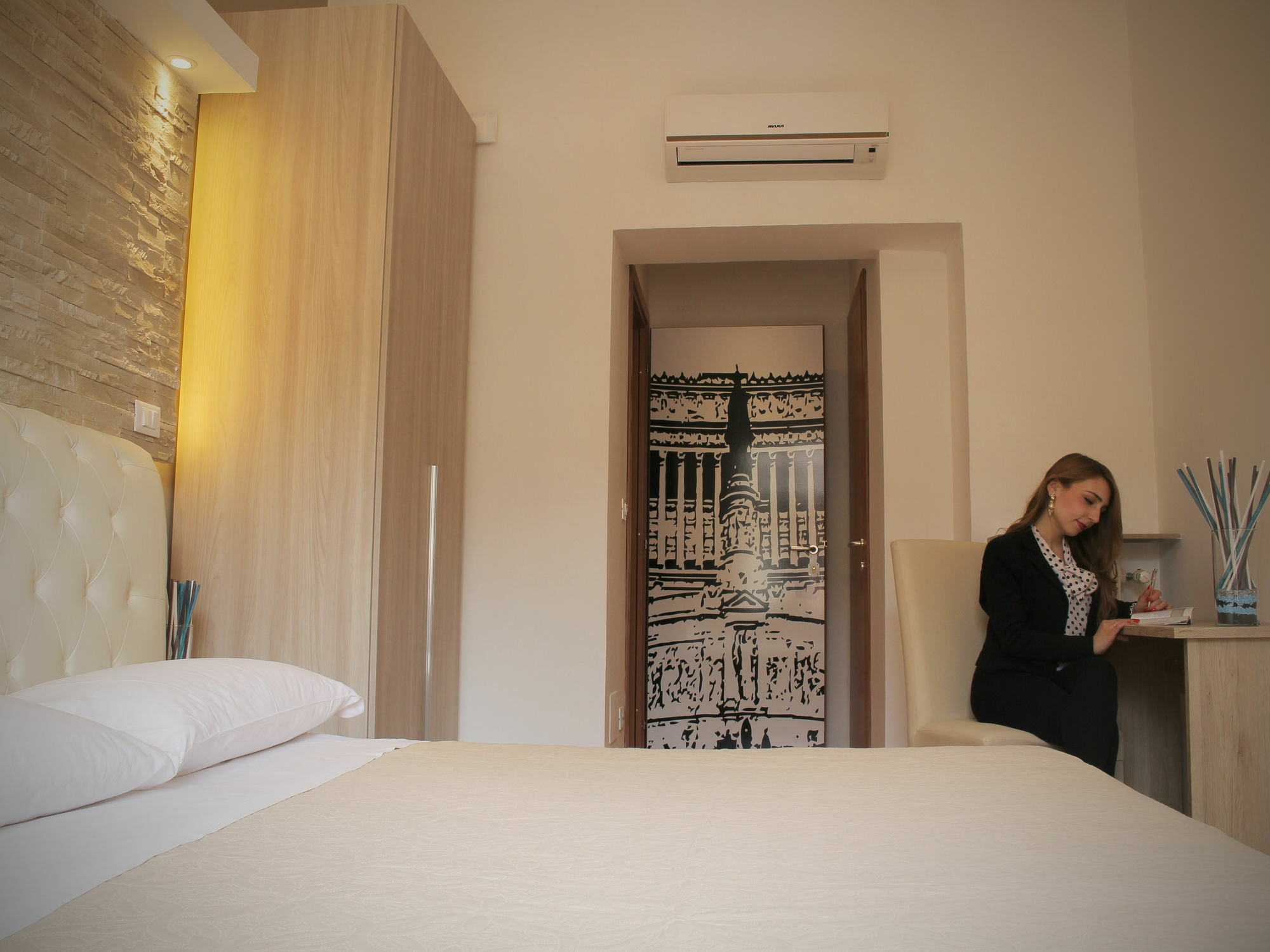Rooma Beb Rome Buitenkant foto